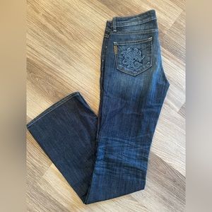 Paige Jeans ‘Hollywood Hills’ Bootcut Jeans 27